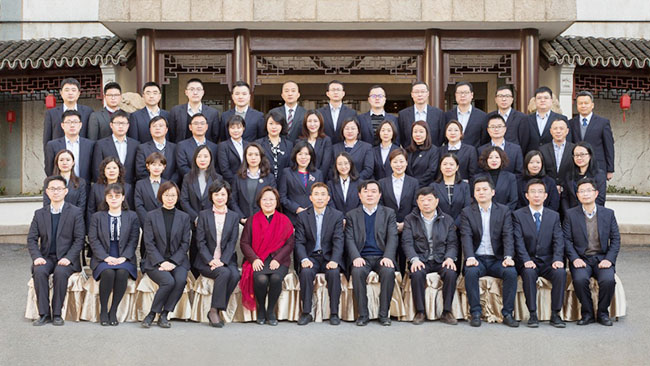 某商业银行2019年新任管理人员管理能力提升项目