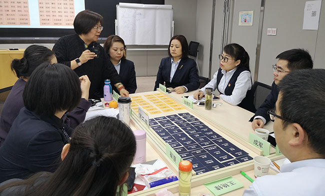 中国银行某省分行2019年新员工职业导师培养项目（第一期）”成功举办