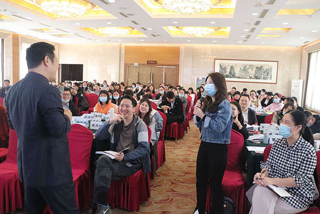 某股份制银行“《电话吸金——引爆银行存量客户产能》训练营”