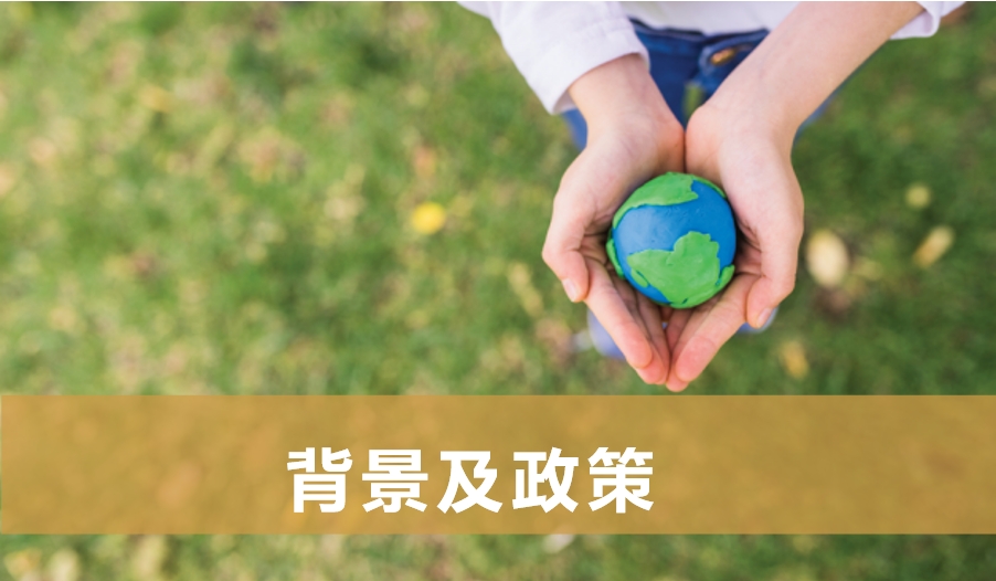  课程背景及政策支持——ESG能力水平证书